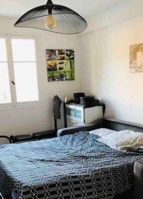 Bel - 50m2 A 7 Minutes Du Centre Au Calme Apartment Nizza